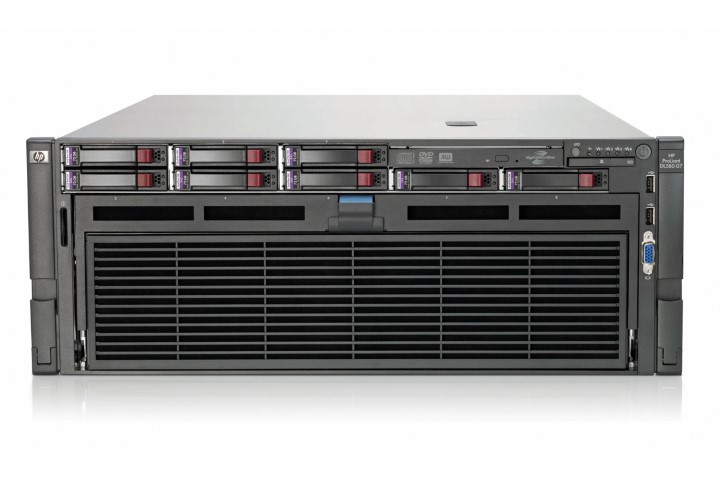 HP ProLiant DL580 G7 - 2 x Deca 10-Core